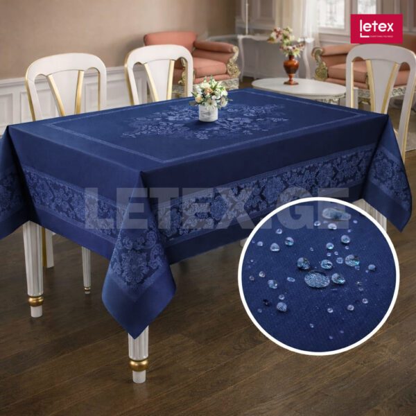 Jumbo მაგიდის წყალგაუმტარი სუფრა