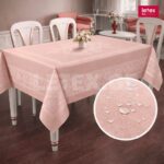 Jumbo მაგიდის წყალგაუმტარი სუფრა