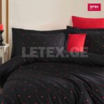 Hobby - Poplin ორსაწოლიანი თეთრეული