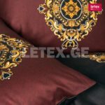 Cotton Box სატინის თეთრეული
