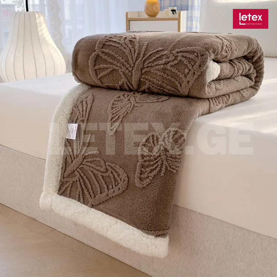 ფულეს ორმაგი გადასაფარებელი ფულეს ორმაგი გადასაფარებელი