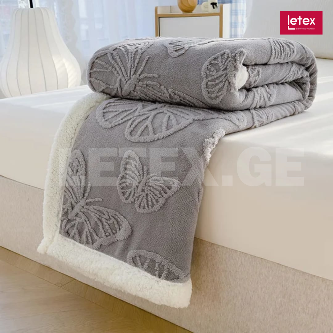 ფულეს ორმაგი გადასაფარებელი ფულეს ორმაგი გადასაფარებელი