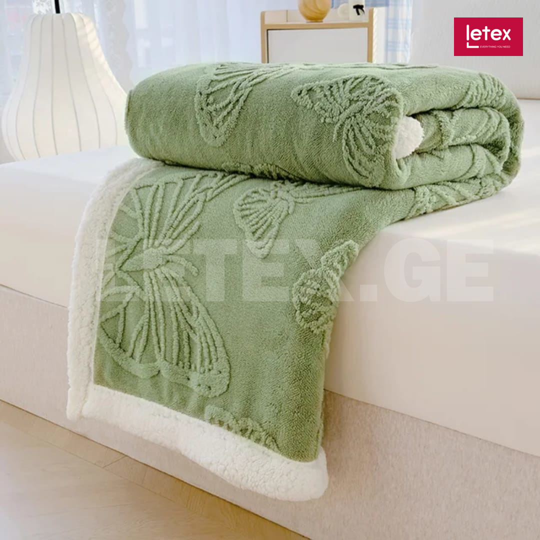 ფულეს ორმაგი გადასაფარებელი ფულეს ორმაგი გადასაფარებელი