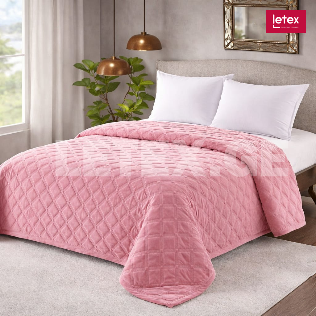 ბარხატის ორსაწოლიანი გადასაფარებელი XG-03 ბარხატის ორსაწოლიანი გადასაფარებელი XG-03