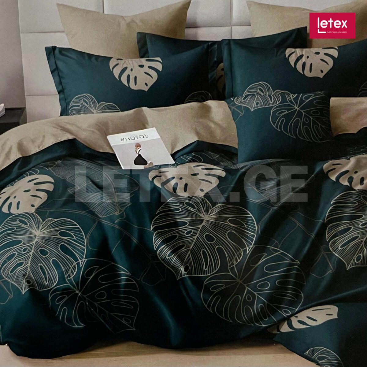 Marilla Home Collection თეთრეული