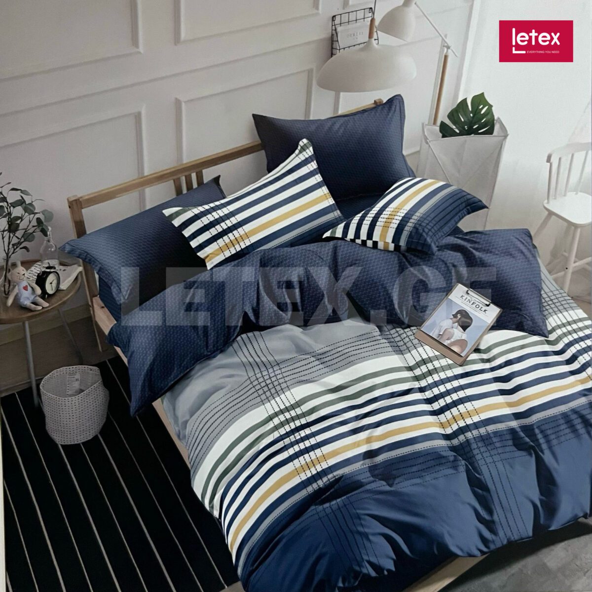 Marilla Home Collection თეთრეული