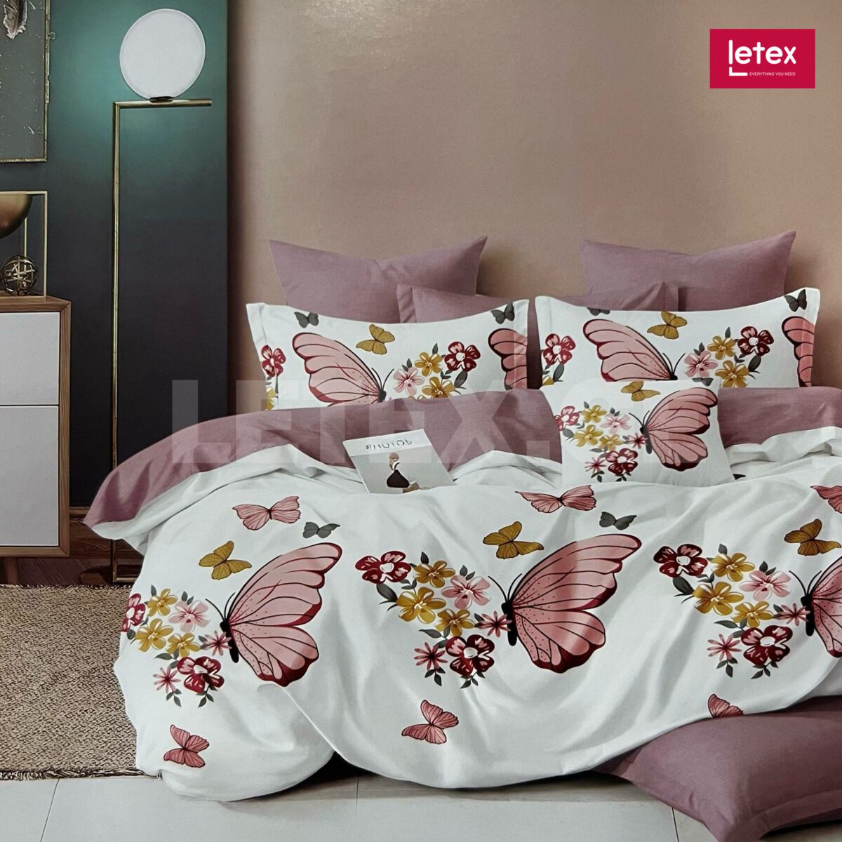 Marilla Home Collection თეთრეული