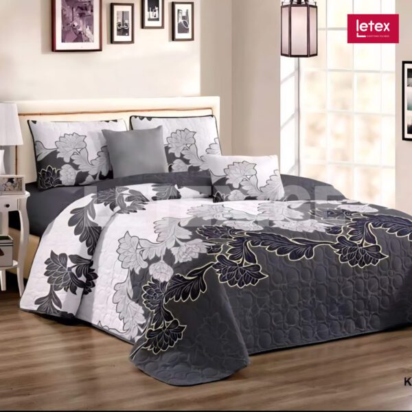 home textile ორსაწოლიანი გადასაფარებელი