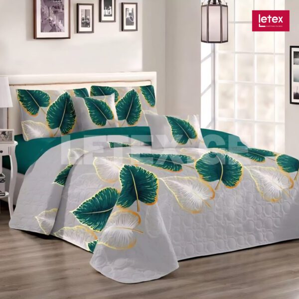 home textile ორსაწოლიანი გადასაფარებელი