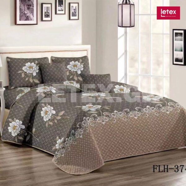 home textile ორსაწოლიანი გადასაფარებელი