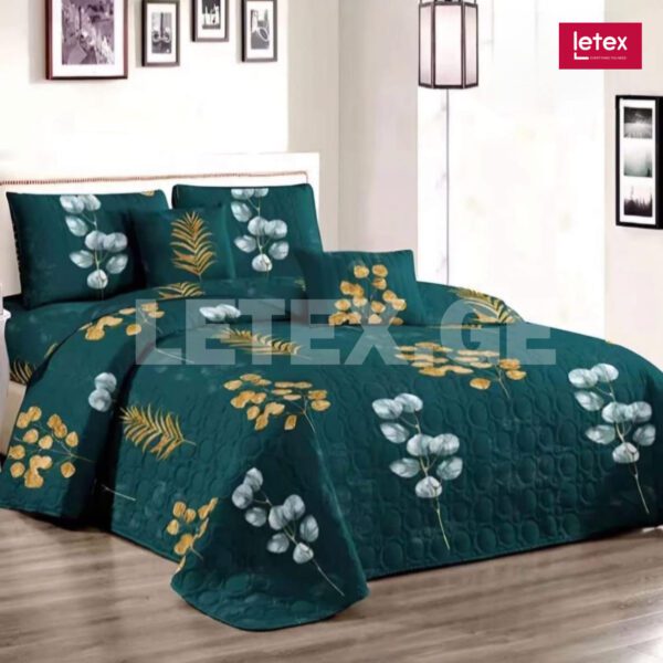 home textile ორსაწოლიანი გადასაფარებელი