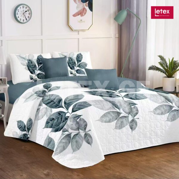 home textile ორსაწოლიანი გადასაფარებელი
