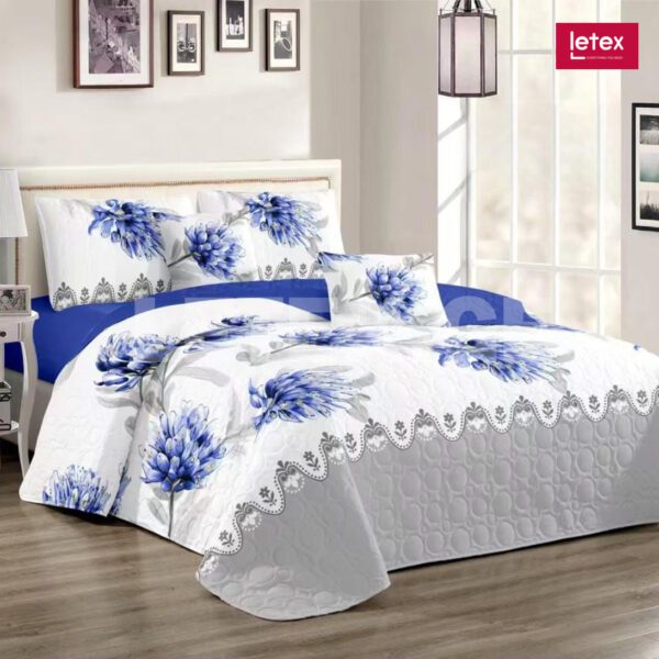 home textile ორსაწოლიანი გადასაფარებელი