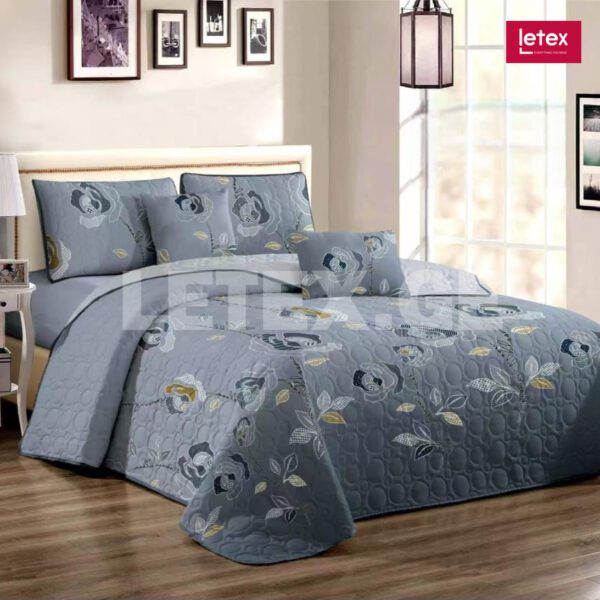 home textile ორსაწოლიანი გადასაფარებელი