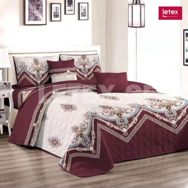 home textile ორსაწოლიანი გადასაფარებელი