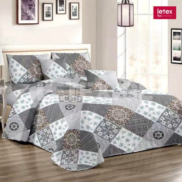 home textile ორსაწოლიანი გადასაფარებელი