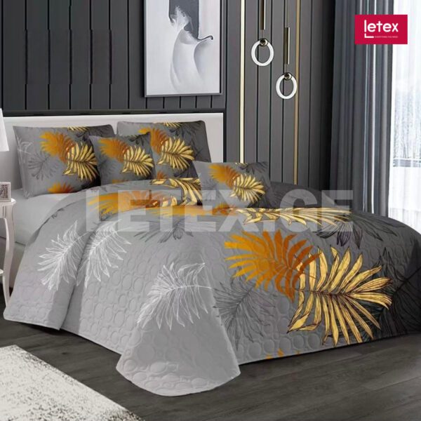 home textile ორსაწოლიანი გადასაფარებელი