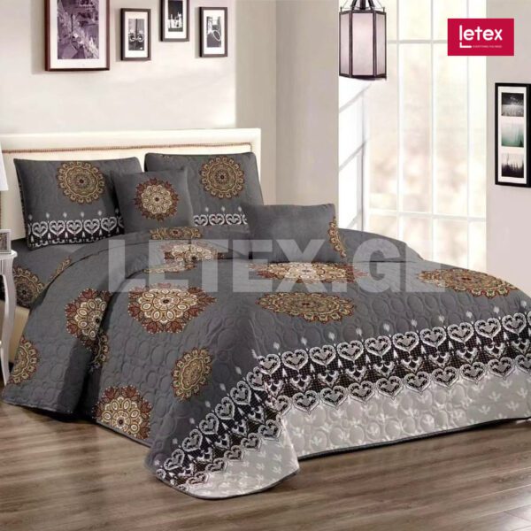 home textile ორსაწოლიანი გადასაფარებელი