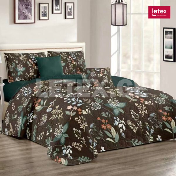 home textile ორსაწოლიანი გადასაფარებელი