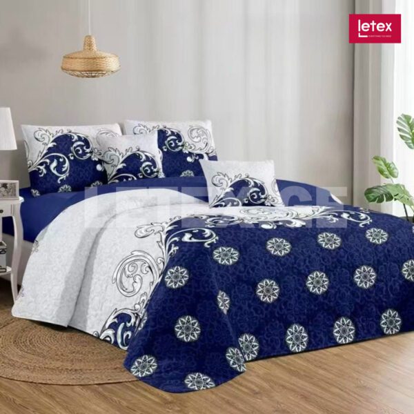 home textile ორსაწოლიანი გადასაფარებელი