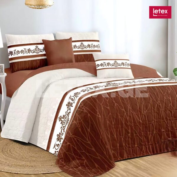 home textile ორსაწოლიანი გადასაფარებელი