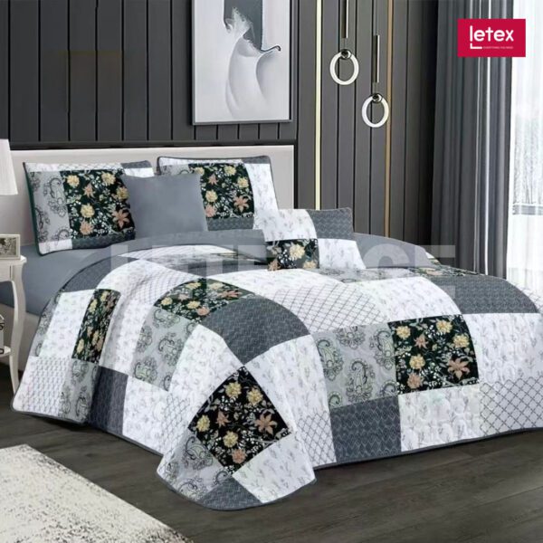 home textile ორსაწოლიანი გადასაფარებელი