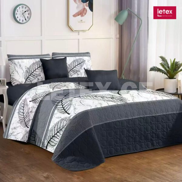 home textile ორსაწოლიანი გადასაფარებელი