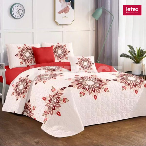 home textile ორსაწოლიანი გადასაფარებელი