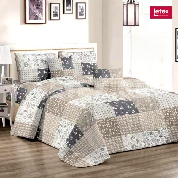 home textile ორსაწოლიანი გადასაფარებელი