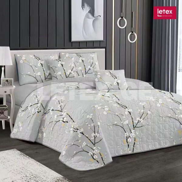 home textile ორსაწოლიანი გადასაფარებელი