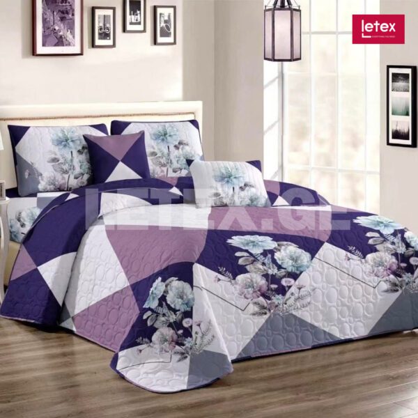 home textile ორსაწოლიანი გადასაფარებელი