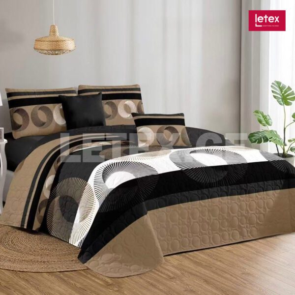 home textile ორსაწოლიანი გადასაფარებელი