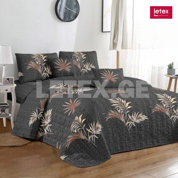 home textile ორსაწოლიანი გადასაფარებელი