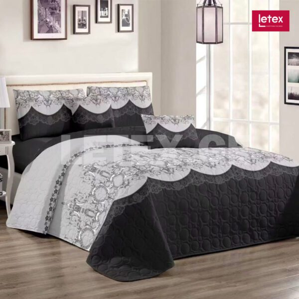 home textile ორსაწოლიანი გადასაფარებელი