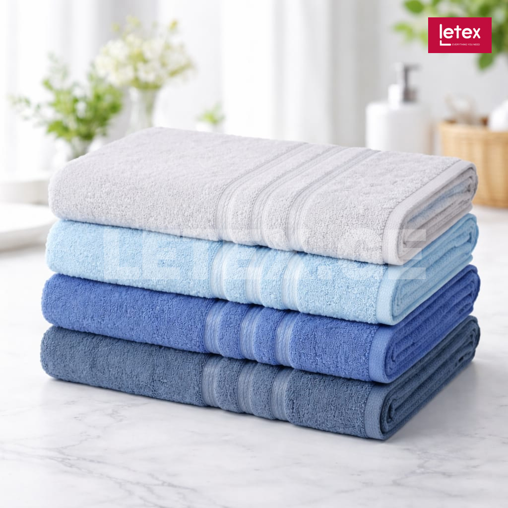 Julie პირსახოცის ნაკრები Julie პირსახოცის ნაკრები