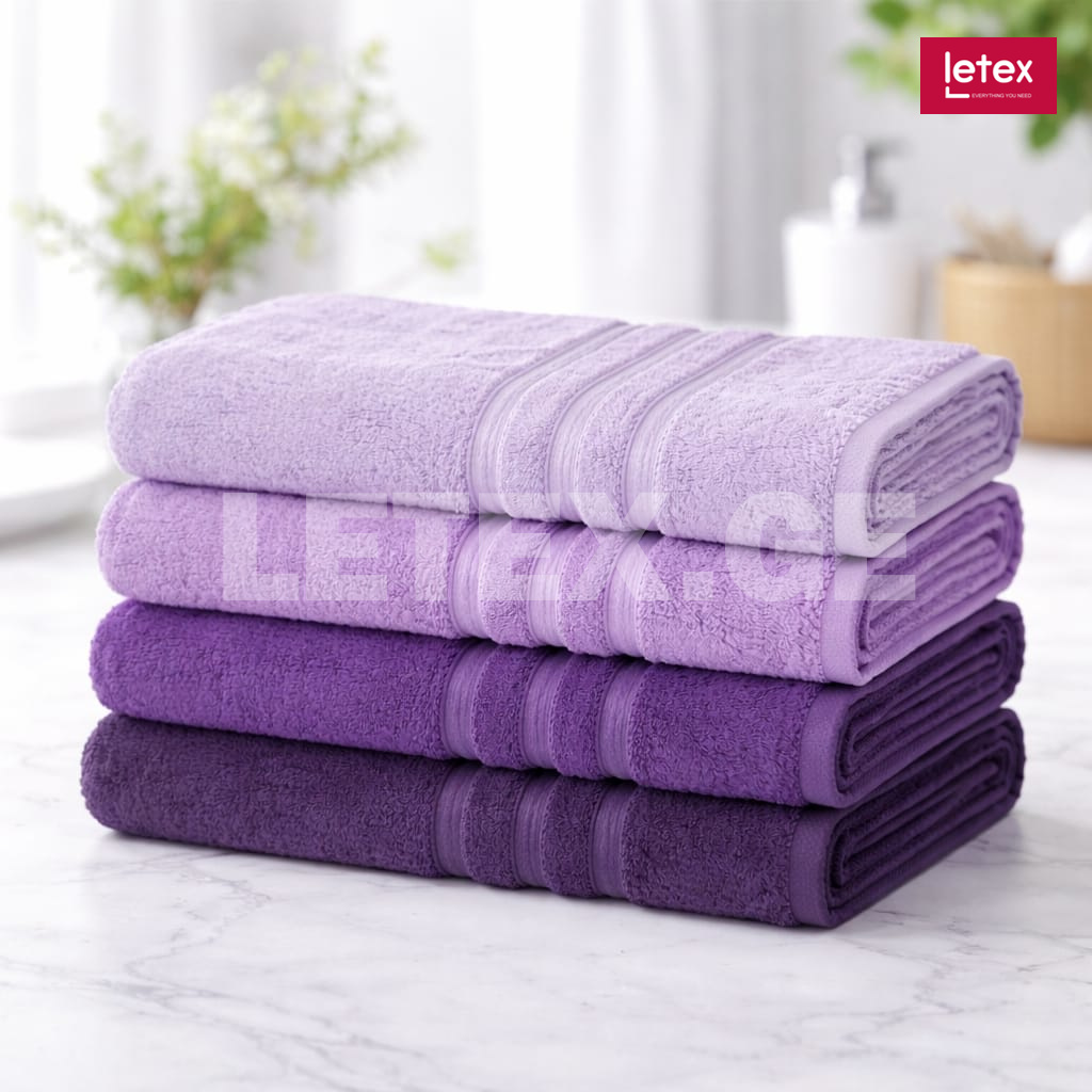 Julie პირსახოცის ნაკრები Julie პირსახოცის ნაკრები