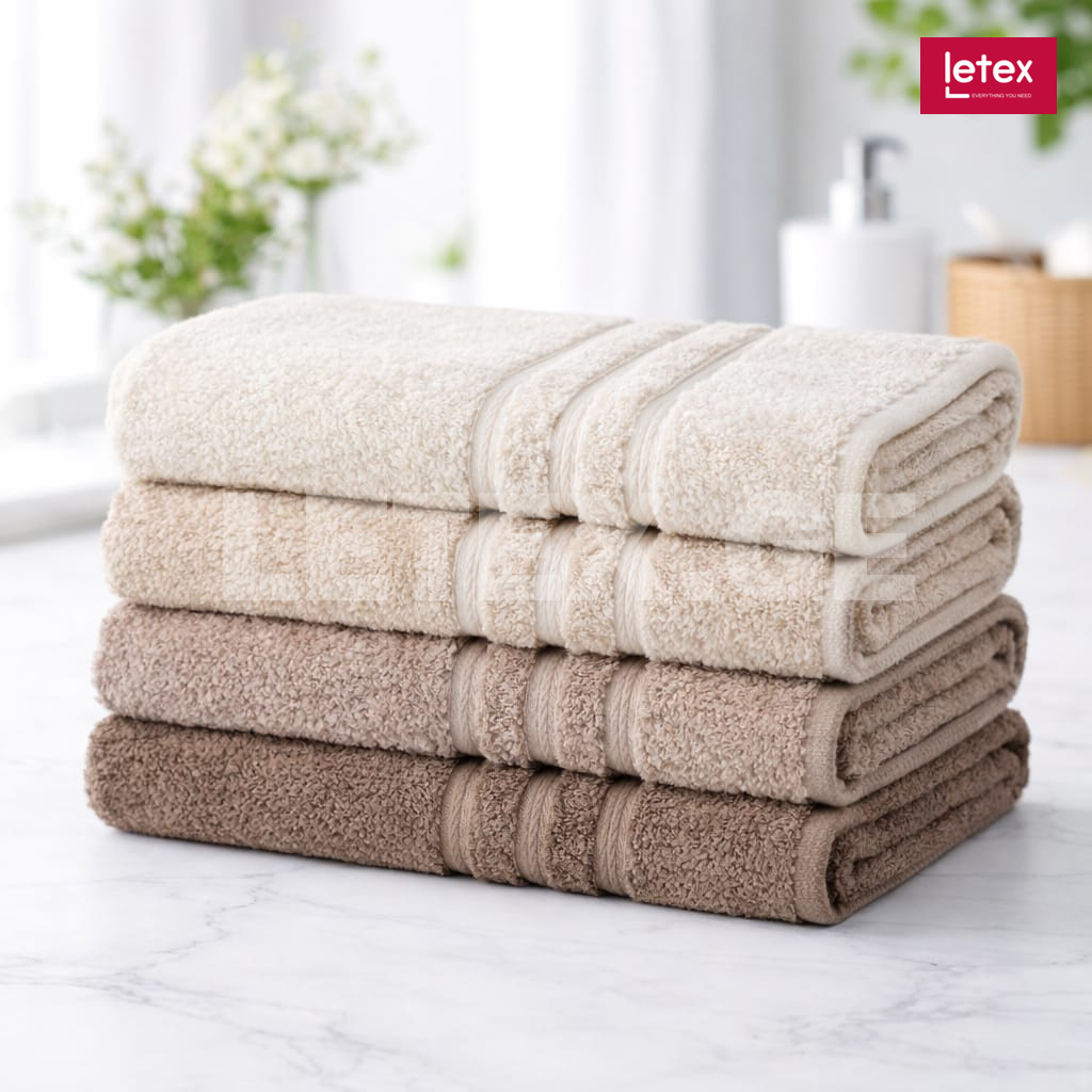 Julie პირსახოცის ნაკრები Julie პირსახოცის ნაკრები