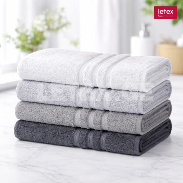 Julie პირსახოცის ნაკრები