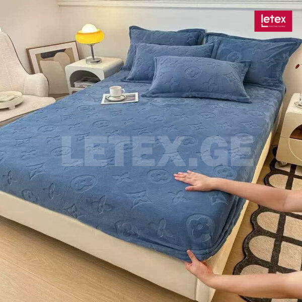 რეზინიანი ზეწარი