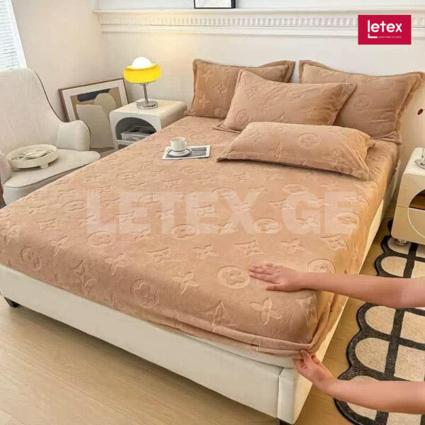 რეზინიანი ზეწარი