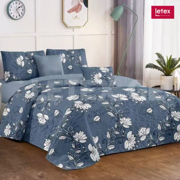 home textile ორსაწოლიანი გადასაფარებელი