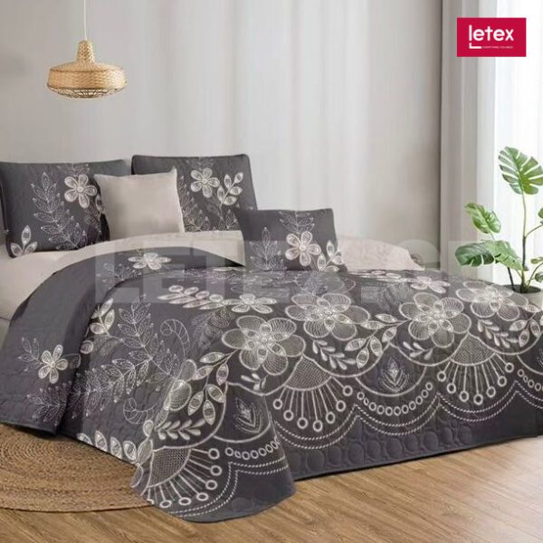 home textile ორსაწოლიანი გადასაფარებელი