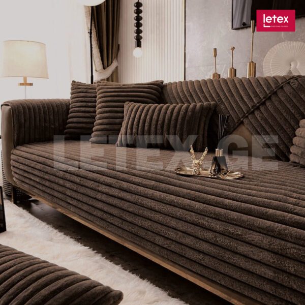 დივნისა და სავარძლის გადასაფარებელი