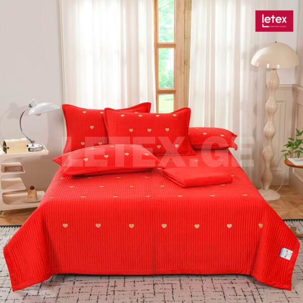 ხავერდის გადასაფარებელი