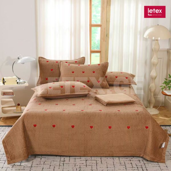 ხავერდის გადასაფარებელი