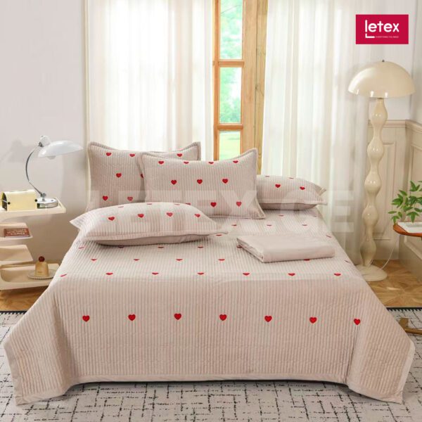 ხავერდის გადასაფარებელი