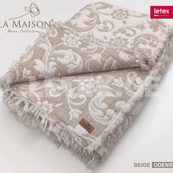 მუსლინის გადასაფარებელი