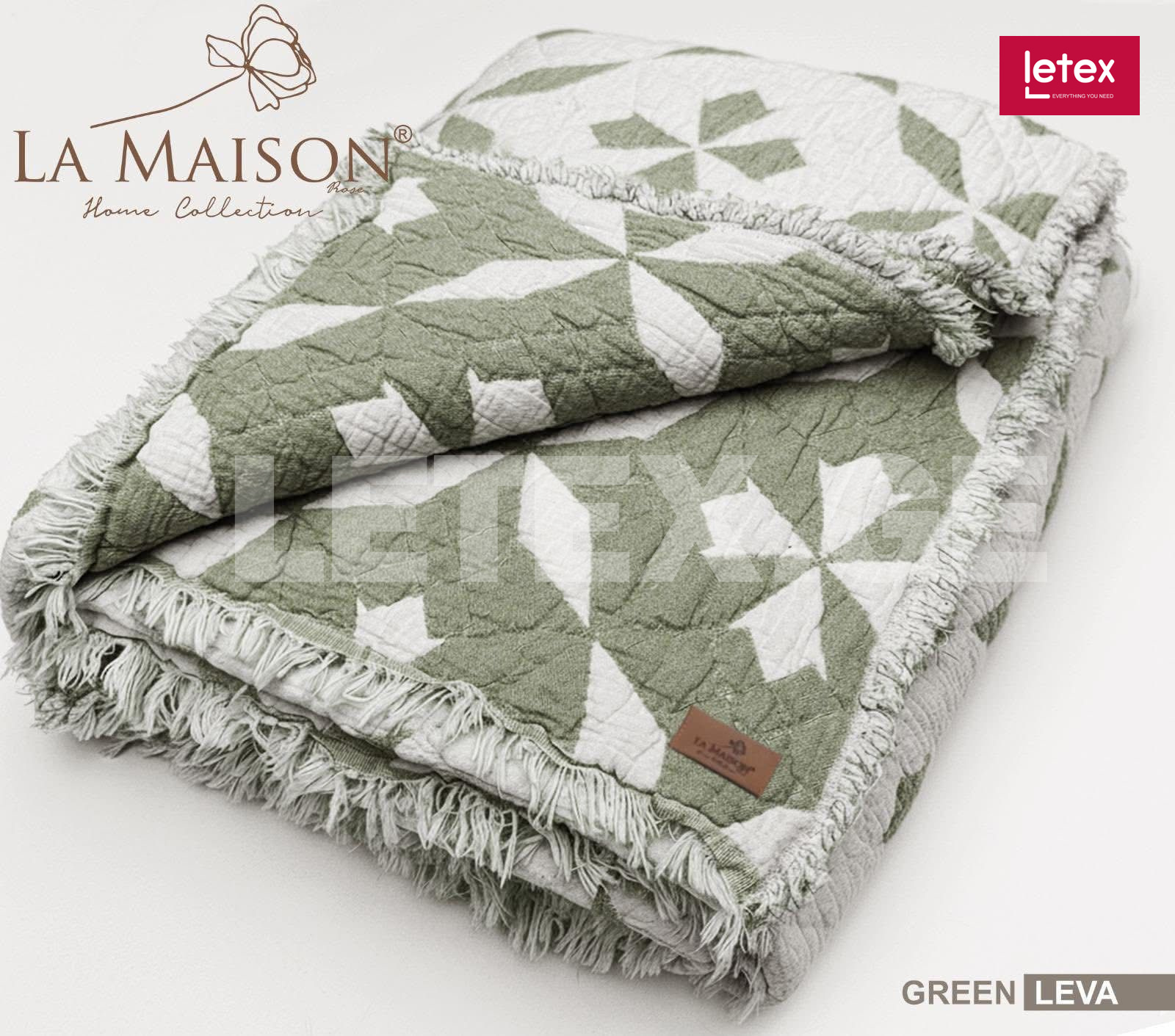 მუსლინის გადასაფარებელი მუსლინის გადასაფარებელი