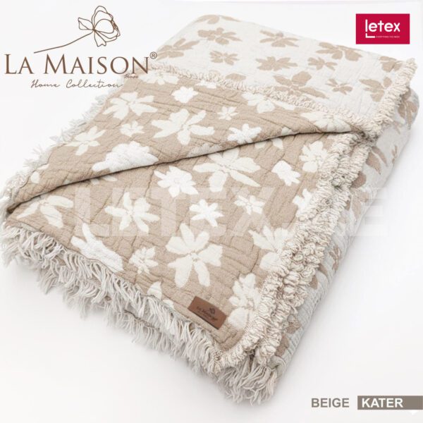 მუსლინის გადასაფარებელი