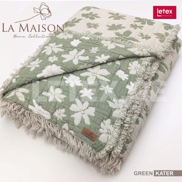 მუსლინის გადასაფარებელი